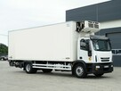 Iveco EuroCargo 190E28 Izoterma Chłodnia Chereau Sprowadzony Przebieg Udokumentowany EEV Euro 5 Kabi - 2