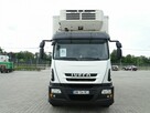 Iveco EuroCargo 190E28 Izoterma Chłodnia Chereau Sprowadzony Przebieg Udokumentowany EEV Euro 5 Kabi - 14