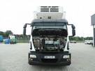 Iveco EuroCargo 190E28 Izoterma Chłodnia Chereau Sprowadzony Przebieg Udokumentowany EEV Euro 5 Kabi - 15