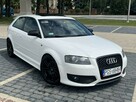 Audi S3 8P Klimatronic Ksenon Navi Zarejestrowany - 1