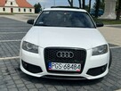 Audi S3 8P Klimatronic Ksenon Navi Zarejestrowany - 2