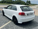 Audi S3 8P Klimatronic Ksenon Navi Zarejestrowany - 4