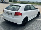 Audi S3 8P Klimatronic Ksenon Navi Zarejestrowany - 6