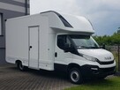 Iveco Daily KONTENER NISKOPODŁOGOWY 4,31x2,23x2,42 KLIMA SKLEP FOODTRUCK KAMPER - 2