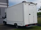 Iveco Daily KONTENER NISKOPODŁOGOWY 4,31x2,23x2,42 KLIMA SKLEP FOODTRUCK KAMPER - 3