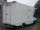 Iveco Daily KONTENER NISKOPODŁOGOWY 4,31x2,23x2,42 KLIMA SKLEP FOODTRUCK KAMPER - 4