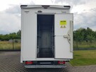 Iveco Daily KONTENER NISKOPODŁOGOWY 4,31x2,23x2,42 KLIMA SKLEP FOODTRUCK KAMPER - 5