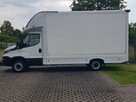 Iveco Daily KONTENER NISKOPODŁOGOWY 4,31x2,23x2,42 KLIMA SKLEP FOODTRUCK KAMPER - 11