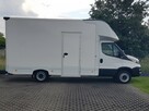 Iveco Daily KONTENER NISKOPODŁOGOWY 4,31x2,23x2,42 KLIMA SKLEP FOODTRUCK KAMPER - 12