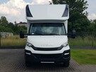 Iveco Daily KONTENER NISKOPODŁOGOWY 4,31x2,23x2,42 KLIMA SKLEP FOODTRUCK KAMPER - 15