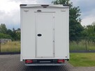 Iveco Daily KONTENER NISKOPODŁOGOWY 4,31x2,23x2,42 KLIMA SKLEP FOODTRUCK KAMPER - 16