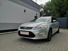 Ford Mondeo 2.0 TDCI 140KM Convers+ Klimatr Temp LIFT Ledy ALU Parktronik Serwis - 1