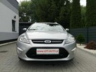 Ford Mondeo 2.0 TDCI 140KM Convers+ Klimatr Temp LIFT Ledy ALU Parktronik Serwis - 2