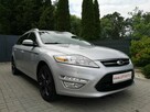 Ford Mondeo 2.0 TDCI 140KM Convers+ Klimatr Temp LIFT Ledy ALU Parktronik Serwis - 3