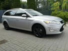 Ford Mondeo 2.0 TDCI 140KM Convers+ Klimatr Temp LIFT Ledy ALU Parktronik Serwis - 4