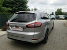 Ford Mondeo 2.0 TDCI 140KM Convers+ Klimatr Temp LIFT Ledy ALU Parktronik Serwis - 6