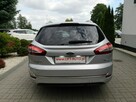 Ford Mondeo 2.0 TDCI 140KM Convers+ Klimatr Temp LIFT Ledy ALU Parktronik Serwis - 7