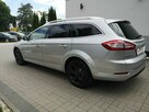 Ford Mondeo 2.0 TDCI 140KM Convers+ Klimatr Temp LIFT Ledy ALU Parktronik Serwis - 9