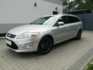 Ford Mondeo 2.0 TDCI 140KM Convers+ Klimatr Temp LIFT Ledy ALU Parktronik Serwis - 10