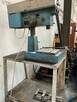 Wiertarka stołowa typ WS-151 rok produkcji 1985 WS15 - 5