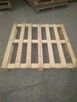 Paleta 116x116, 15zł paleta drewniana 1160x1160 używane pale - 2