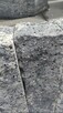 Palisada łupana 58x8x8 cm Palisady betonowe beton kraweznik - 5