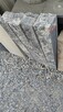 Palisada łupana 58x8x8 cm Palisady betonowe beton kraweznik - 12