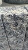 Palisada łupana 58x8x8 cm Palisady betonowe beton kraweznik - 7