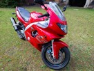 Yamaha Thundercat 600. - 1