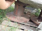 Kosiarka czeska 1.65m sprawna - 2