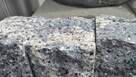 Palisada łupana 58x8x8 cm Palisady betonowe beton kraweznik - 3
