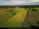 Działka budowlana Kaszuby 1000m2, Zamość gm. Karsin, piękna - 2