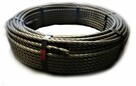 Lina ZRYWKOWA 13mm/70m stalowa kowarkowana 2160N - 3