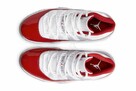 Nike AIR JORDAN 11 Varsity Red - Cherry / CT8012–116 - 9