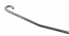 Łańcuch zrywkowy 3m Raptor 8 mm klasa 10, z hakiem i szpilką - 4