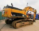 Koparka gasienicowa Caterpillar CAT 345 D - 3