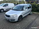 Skoda Roomster 1.4Tdi 2007r - 3