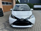 Toyota Aygo 1,0 69KM  Klimatyzacja  Tablet  Kamera  1Właściciel - 2