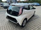 Toyota Aygo 1,0 69KM  Klimatyzacja  Tablet  Kamera  1Właściciel - 5