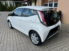 Toyota Aygo 1,0 69KM  Klimatyzacja  Tablet  Kamera  1Właściciel - 7