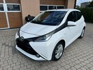 Toyota Aygo 1,0 69KM  Klimatyzacja  Tablet  Kamera  1Właściciel - 9