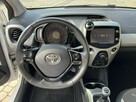 Toyota Aygo 1,0 69KM  Klimatyzacja  Tablet  Kamera  1Właściciel - 11