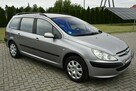 Peugeot 307 1,6B DUDKI11 Klimatronic 2 str.Hak.EL.szyby.Centralka.Kredyt.OKAZJA - 3