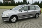 Peugeot 307 1,6B DUDKI11 Klimatronic 2 str.Hak.EL.szyby.Centralka.Kredyt.OKAZJA - 5