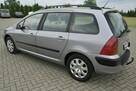 Peugeot 307 1,6B DUDKI11 Klimatronic 2 str.Hak.EL.szyby.Centralka.Kredyt.OKAZJA - 11