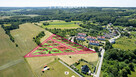 Działki budowlane od 1010 do 1118 m2 / 159m2 - 2