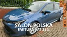 Toyota Corolla Salon Polska 1.8 HYBRID 1Właściciel BEZWYPADKOWY TouringSports - 1