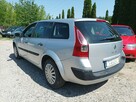 Renault Megane 2007r. 1,4 Benzyna KLIMATYZACJA Kombi - Możliwa Zamiana! - 5