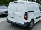 Citroen Berlingo 1.6 hdi 99KM Klima  3 osobowy - 6