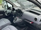 Citroen Berlingo 1.6 hdi 99KM Klima  3 osobowy - 12